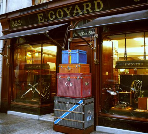 maison goyard tas|maison goyard bloomingdale's.